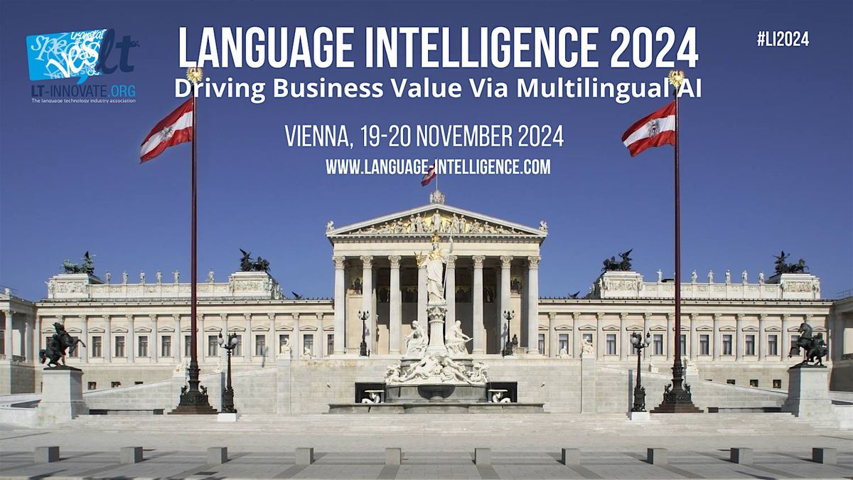 LANGUAGE INTELLIGENCE 2024