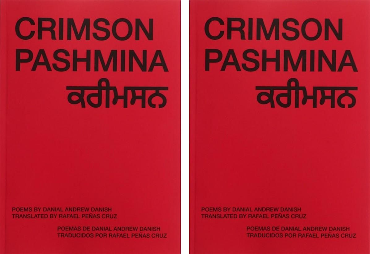 BOOK LAUNCH - Crimson Pashmina in English and Spanish