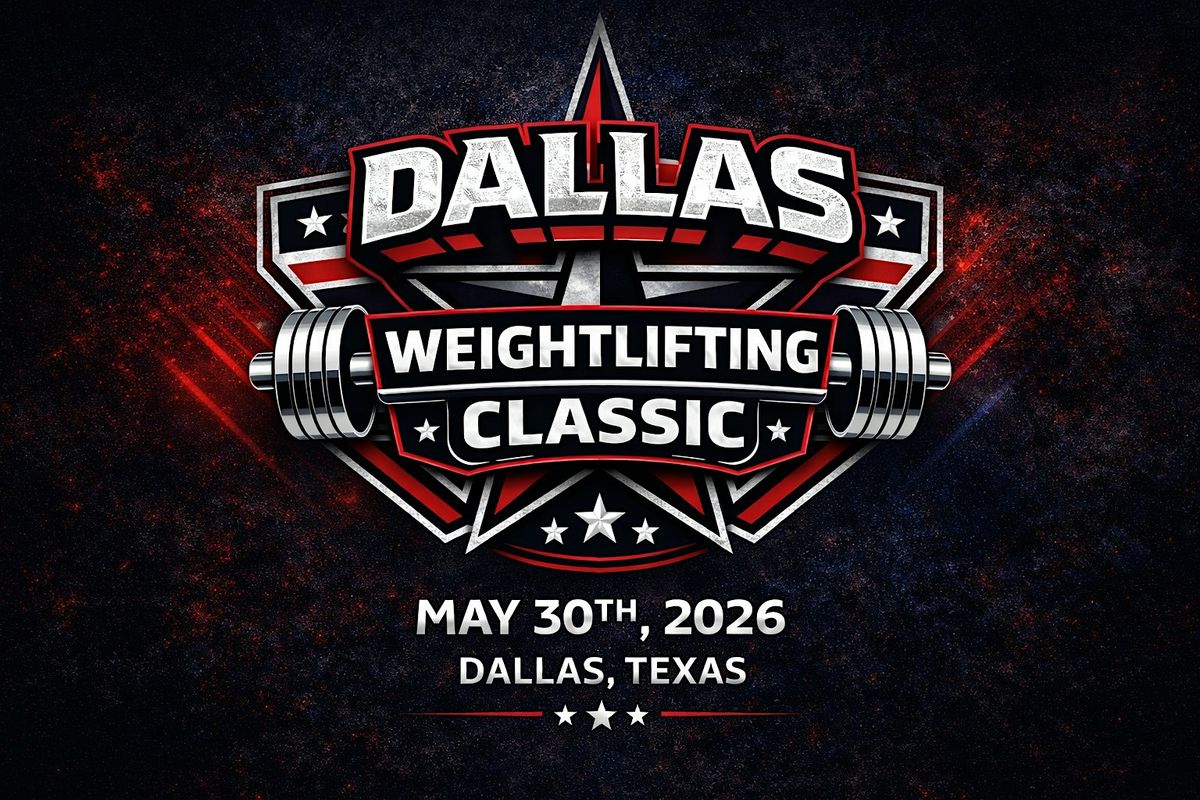 Dallas Weightlifting Classic