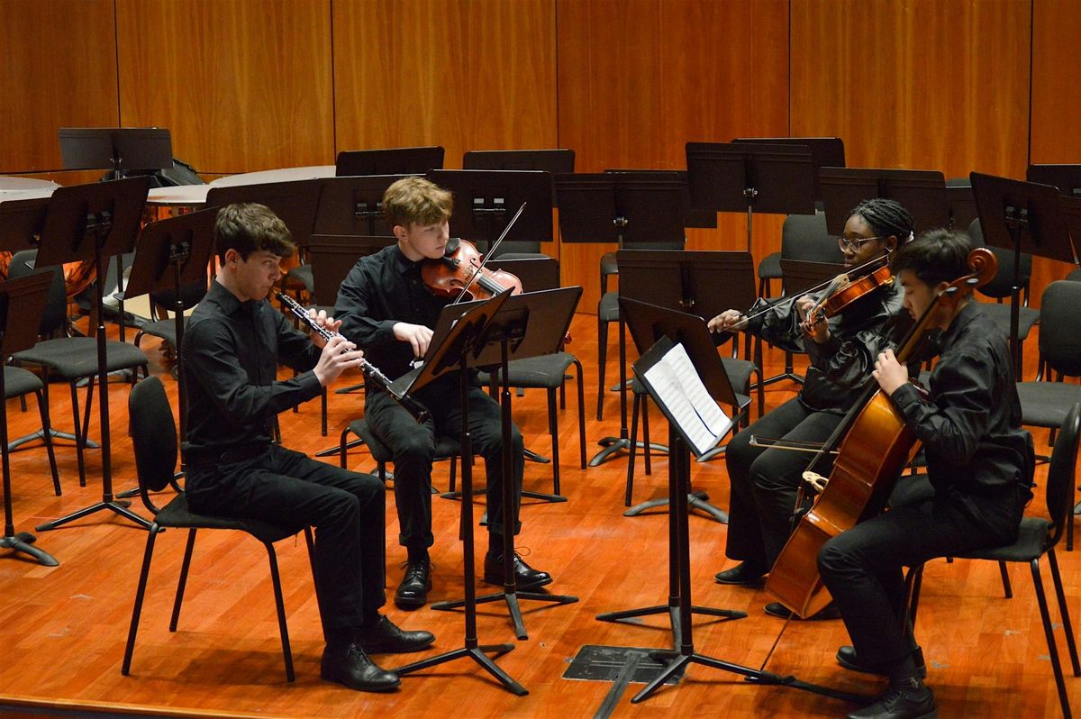 Chamber Music & Fiddle Ensemble