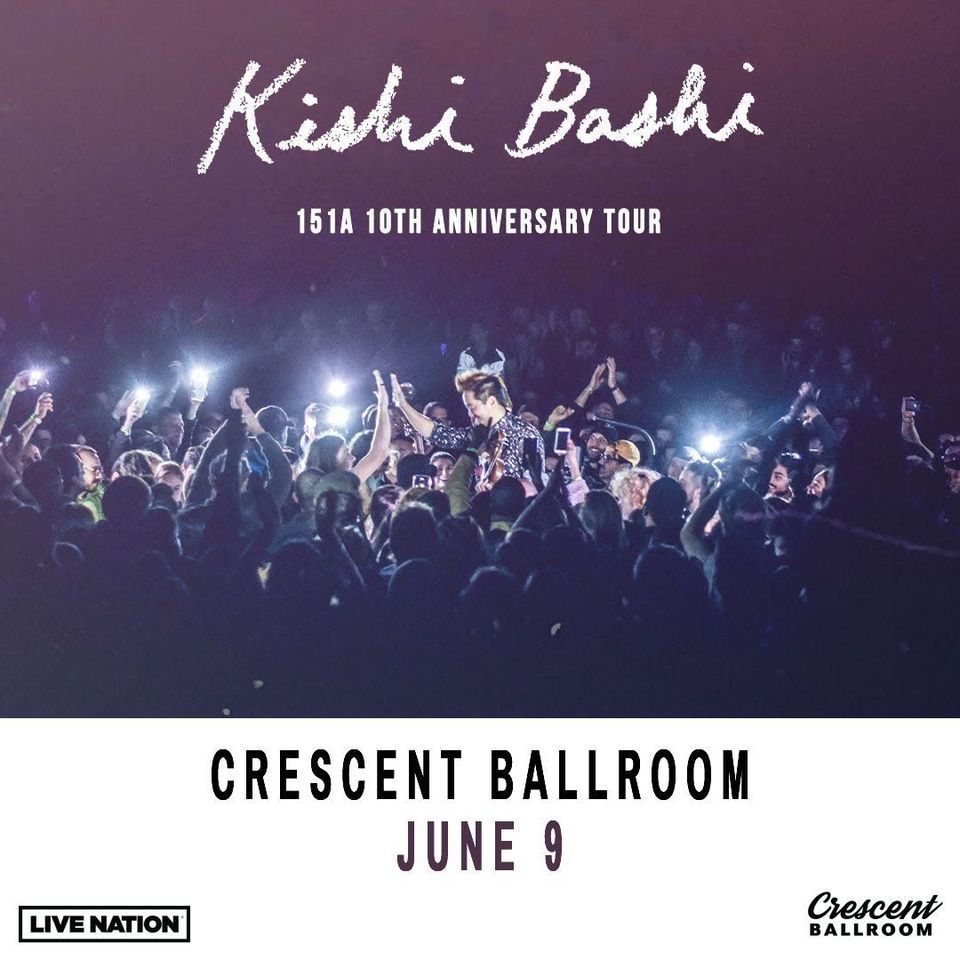 Kishi Bashi - 151A 10th Anniversary Tour