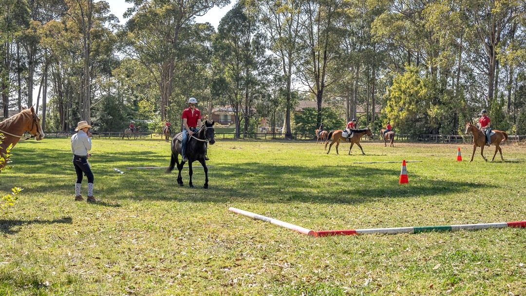 Batemans Bay Pony Club March Rally