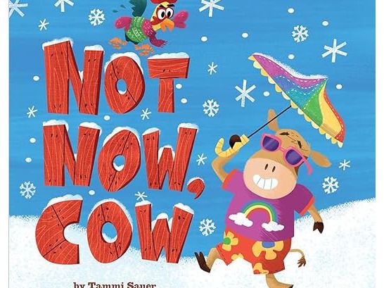 Sensory Story Time: Not Now, Cow