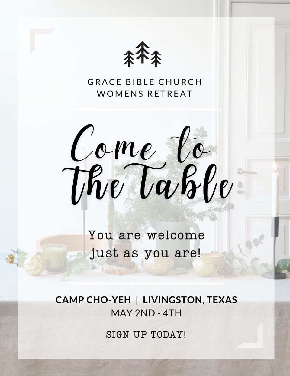 WOMEN'S RETREAT