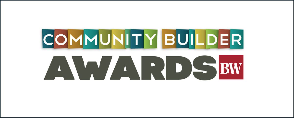 Community Builder Awards 2024 by BizWest