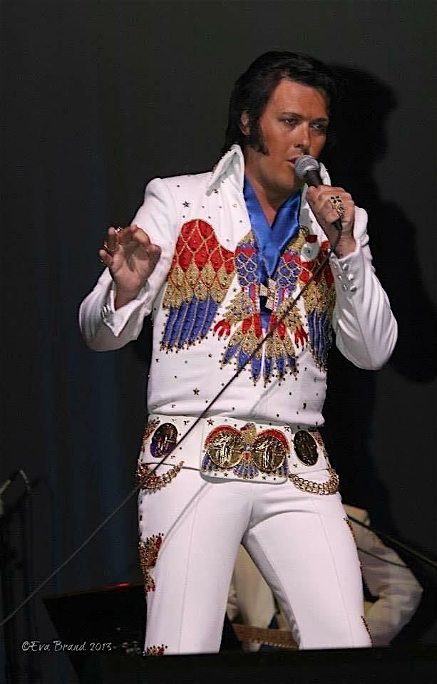 Elvis Presley School Fundraiser