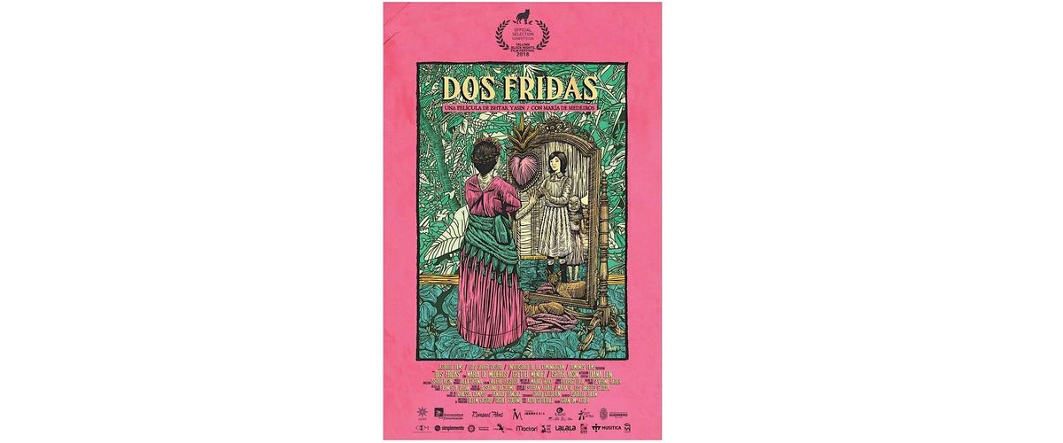 LATIN AMERICAN FILM FESTIVAL 2024: Dos Fridas (Costa Rica)