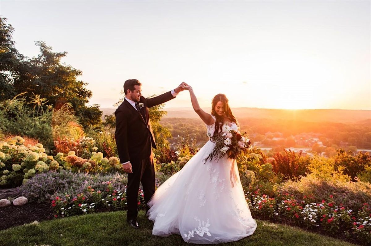 Rochester Wedding Expo at Woodcliff Hotel & Spa