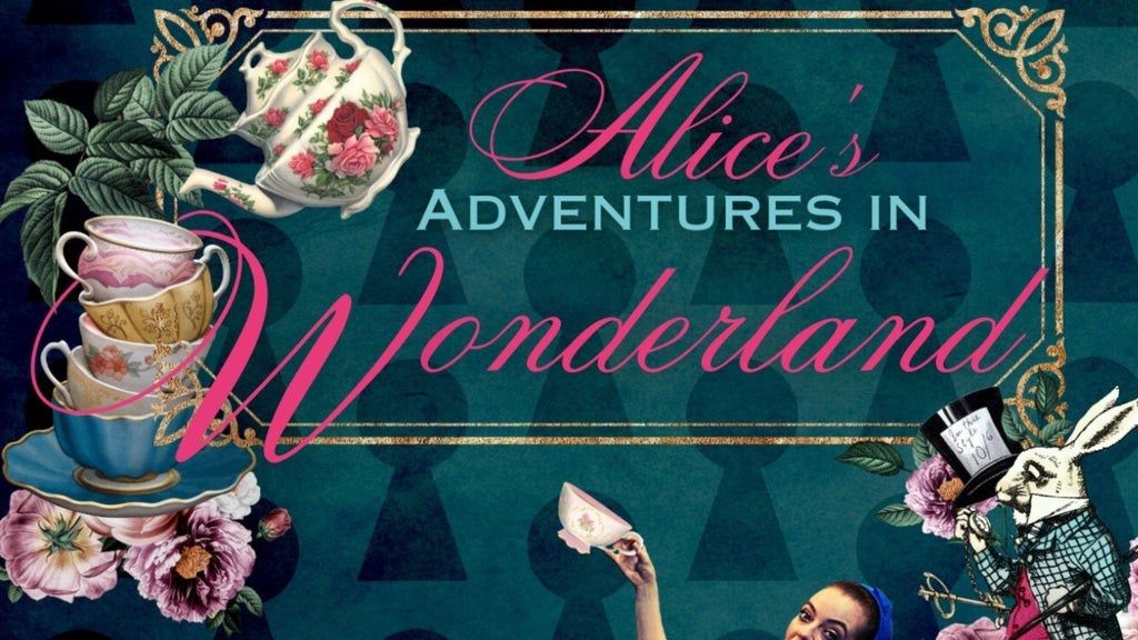 Mareck Dance: Alice's Adventures In Wonderland