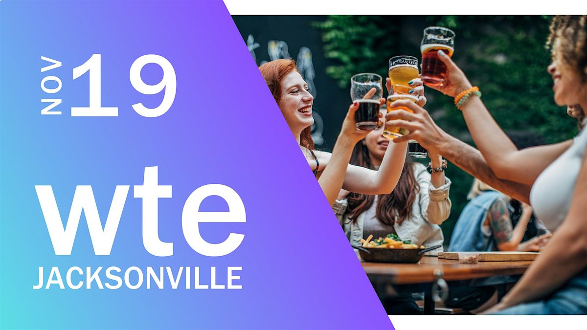 Women in Tech & Entrepreneurship - Jacksonville Chapter Happy Hour