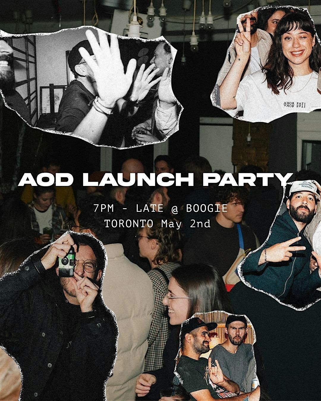 Art of Documentary Launch Party