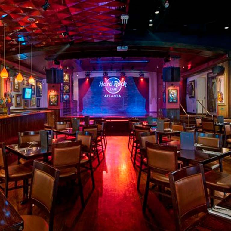 Hard Rock Cafe Atlanta