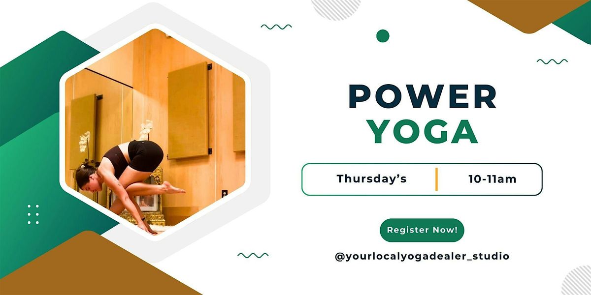 Power Yoga