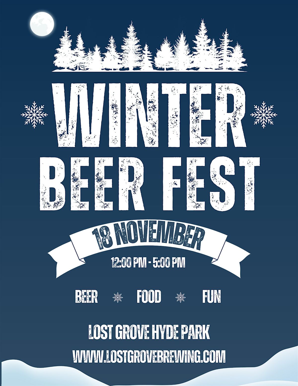 Winter Beer Fest