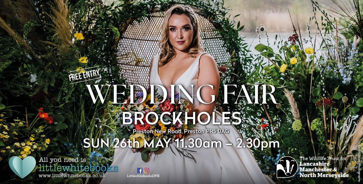 Brockholes Wedding Fair