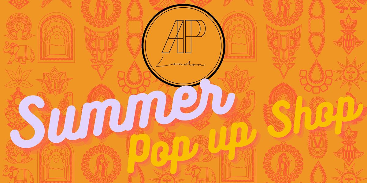 The APL London Pop-Up 2022