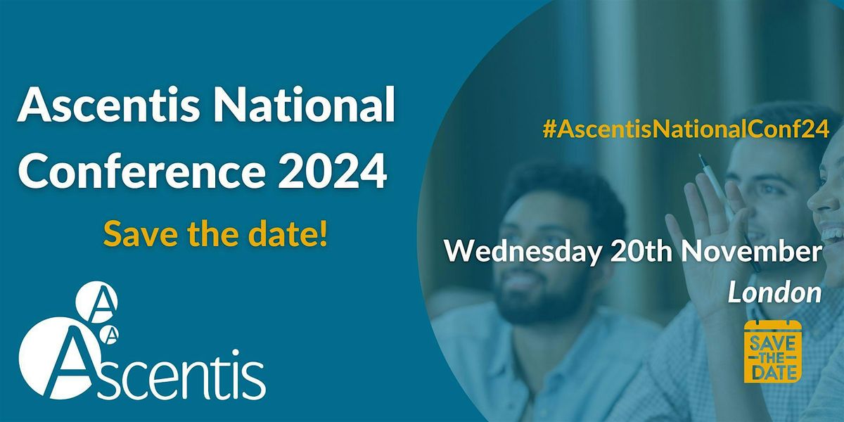 Ascentis National Conference 2024