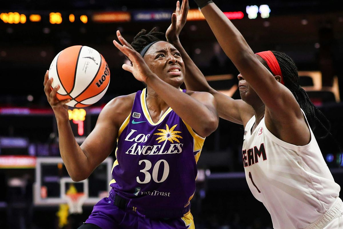Seattle Storm at Los Angeles Sparks Tickets