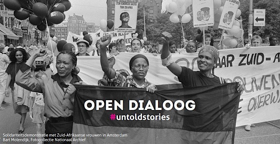 Open Dialoog: jouw plek in de geschiedenis