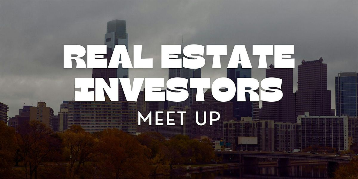 Real  Estate Investors Meet Up