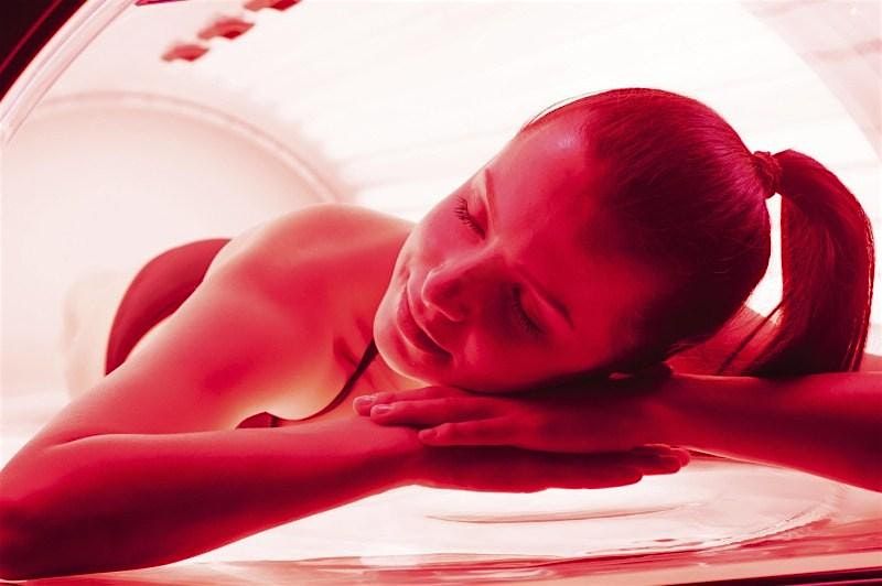 Red Light Therapy for Inflammation, Tension and Pain