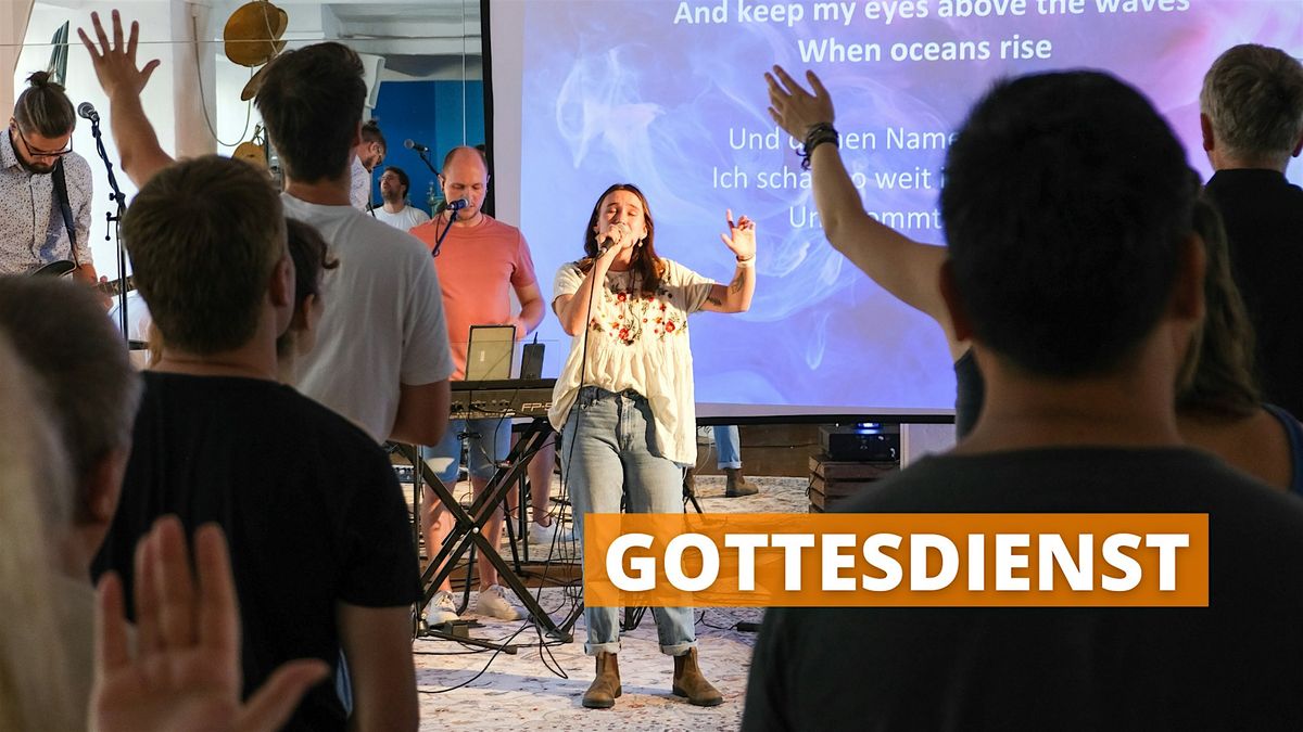 Gottesdienst