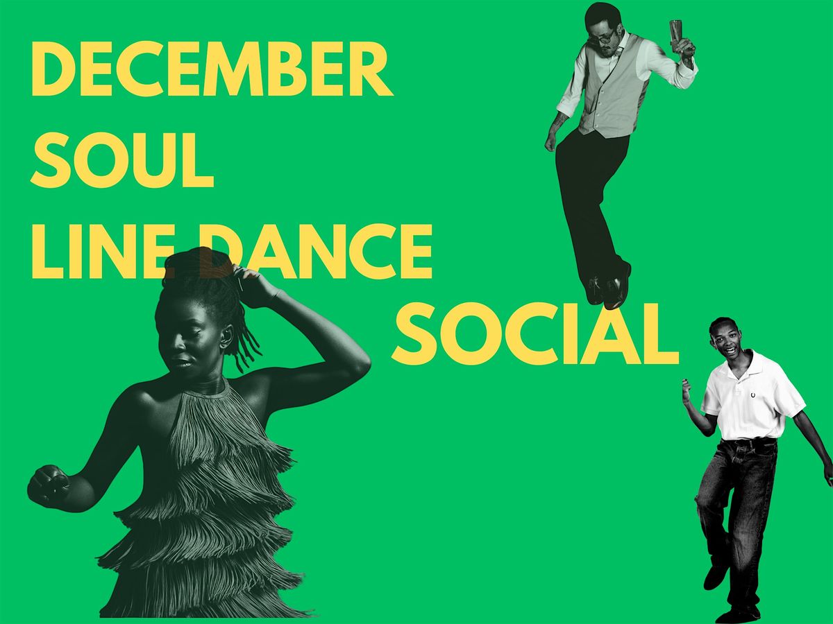 Soul Line Dance Social