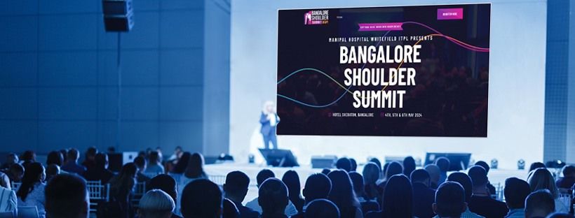 Bangalore Shoulder Summit