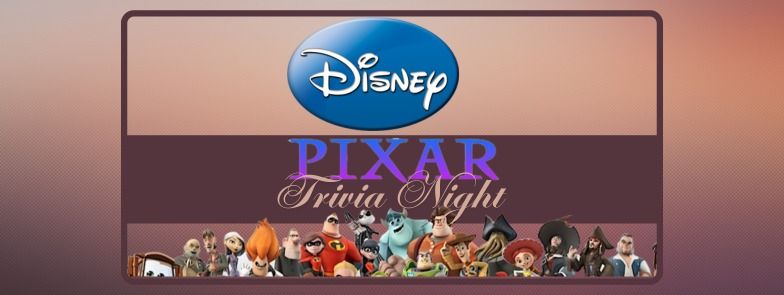 Disney\/Pixar Trivia Night