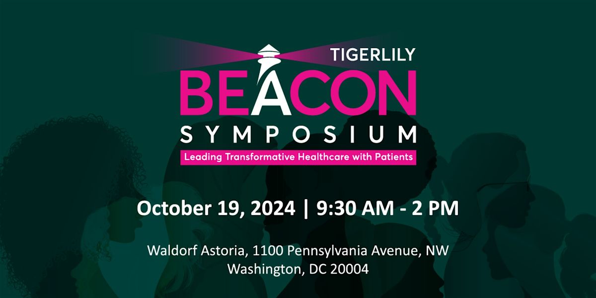 The 2nd Annual BEACON Symposium 2024