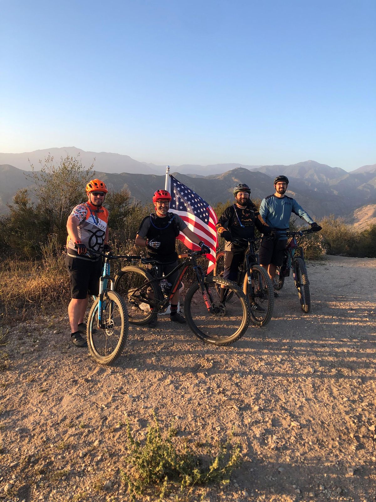 Group Mountain Bike Ride at Hops & Spokes Brewing Co - Grab a beer after!