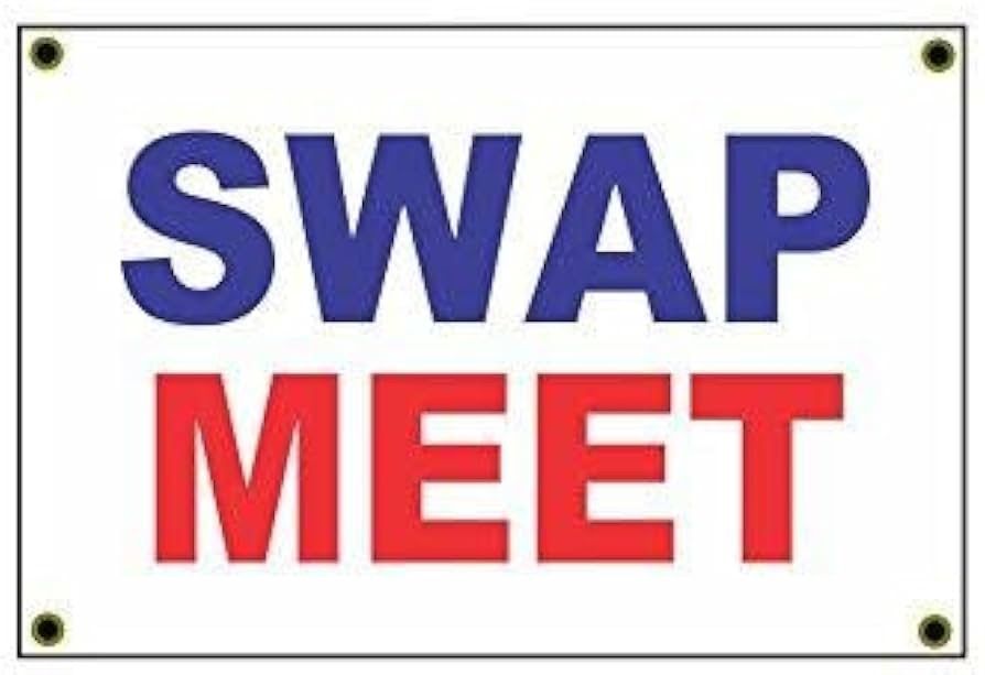 RC swap meet!! Anything RC related 