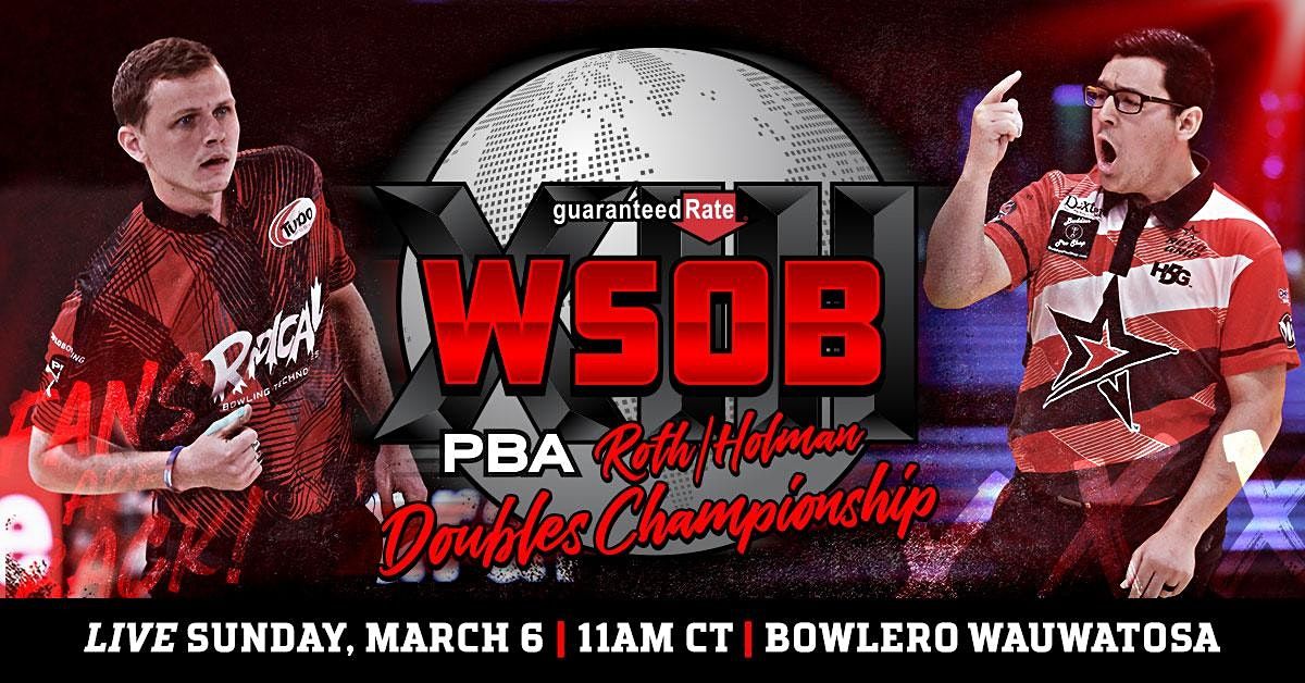 PBA Mark Roth\/Marshall Holman Doubles Championship
