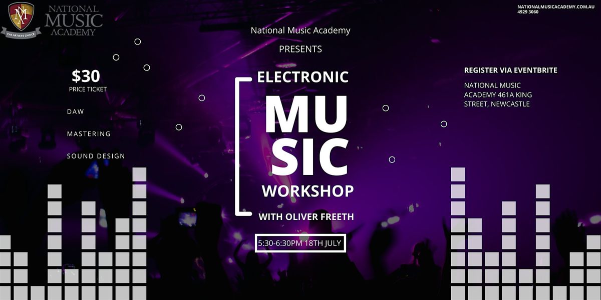 Electronic Music Workshop