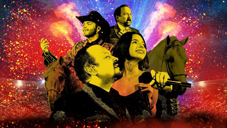 Pepe Aguilar: Jaripeo Sin Fronteras Tour