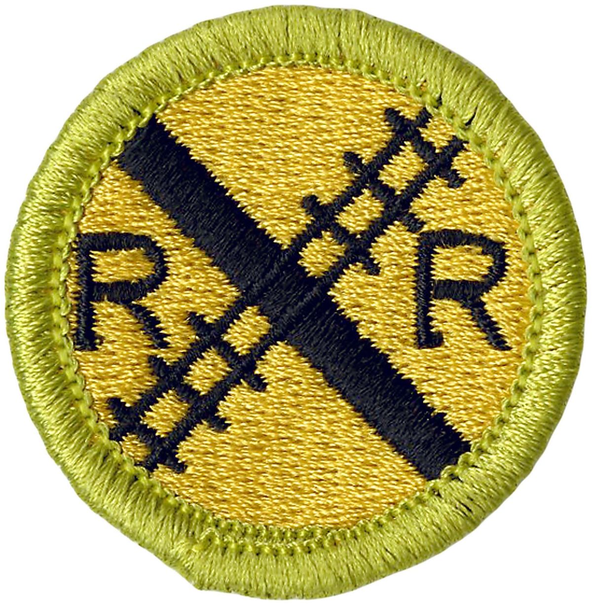 Boy Scouts Railroading Merit Badge