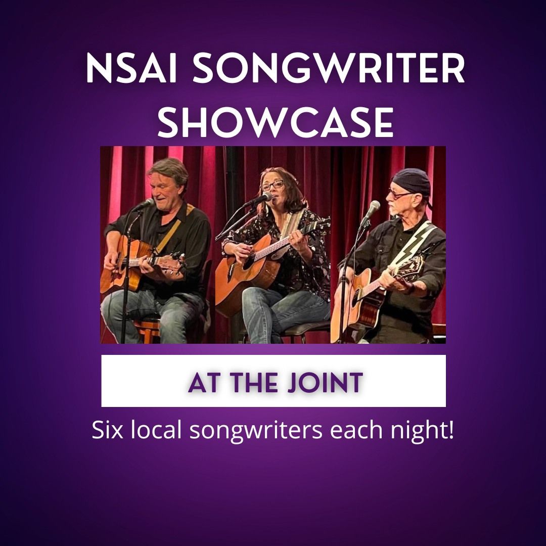 NSAI Songwriter Showcase 