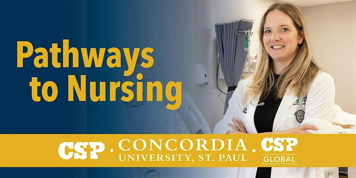 Pathways to Nursing