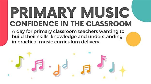 Primary Music: Confidence in the Classroom