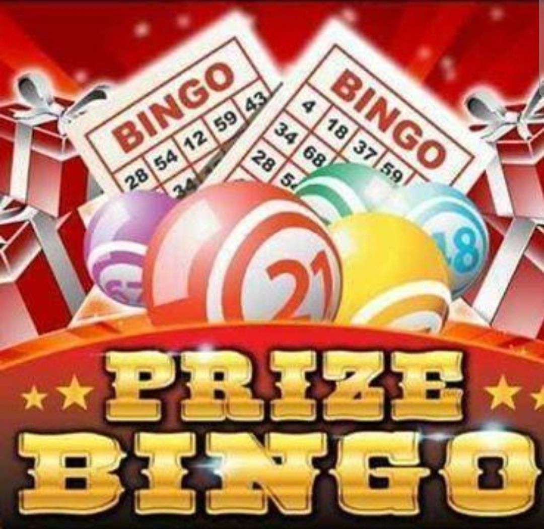 Prize Bingo Fundraiser 