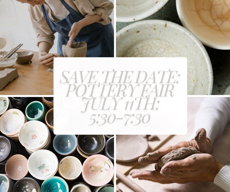 Pottery Fair