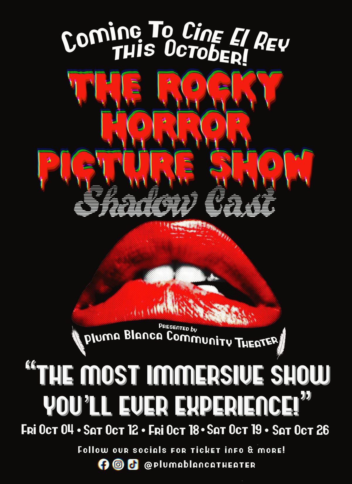 The Rocky Horror Picture Show Shadow Cast