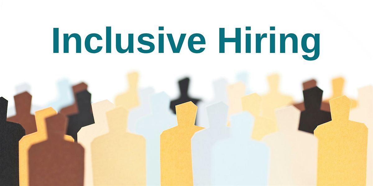 Inclusive Hiring Accredited Open Course