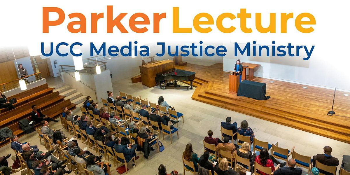 42nd Annual Parker Lecture & Awards Ceremony