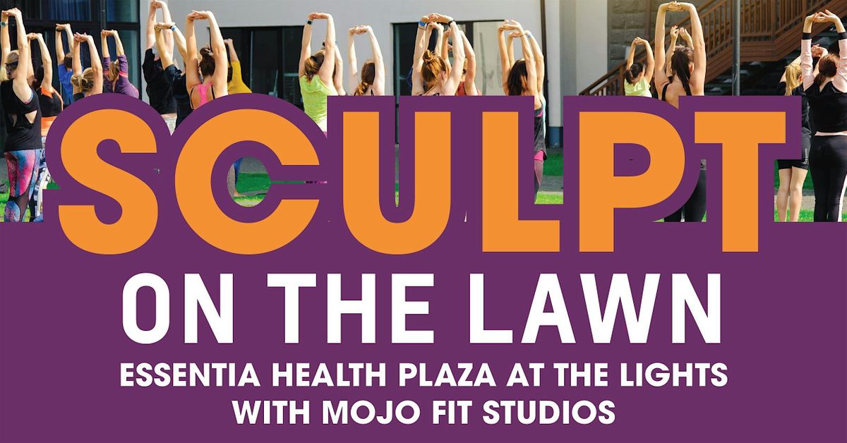 Sculpt at The Lights with Mojo Fit Studios