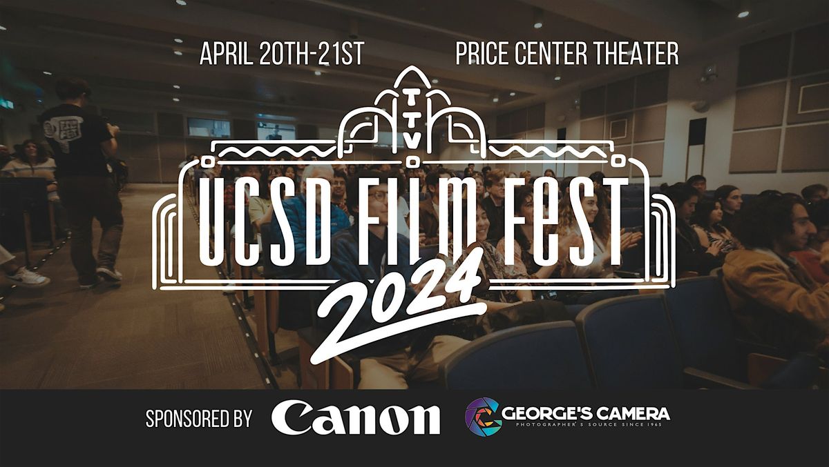 UCSD Film Festival 2024