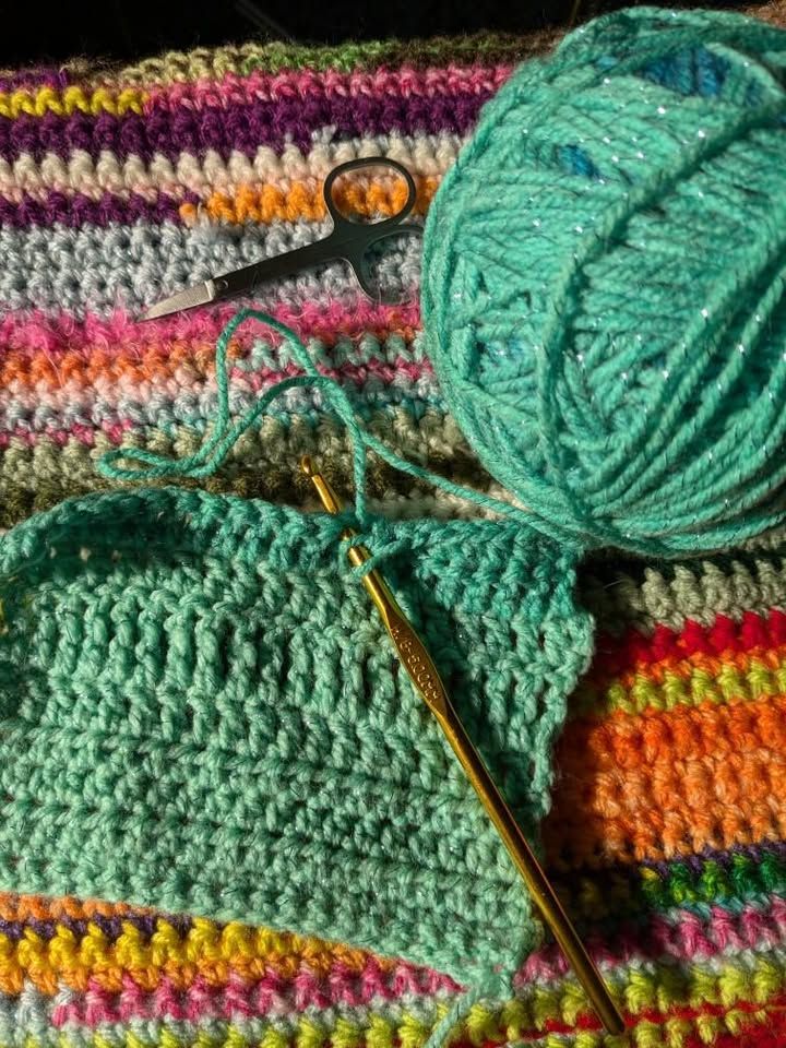 Intro to Crochet at Life is Succulent