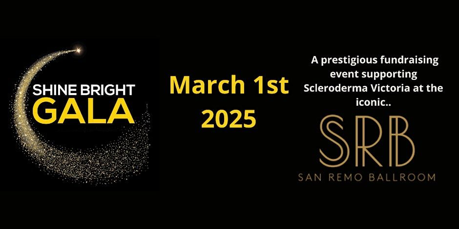 Shine Bright Gala Ball 2025