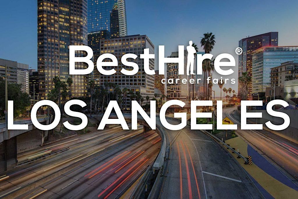 Los Angeles Job Fair April 5, 2023 - Los Angeles Career Fair