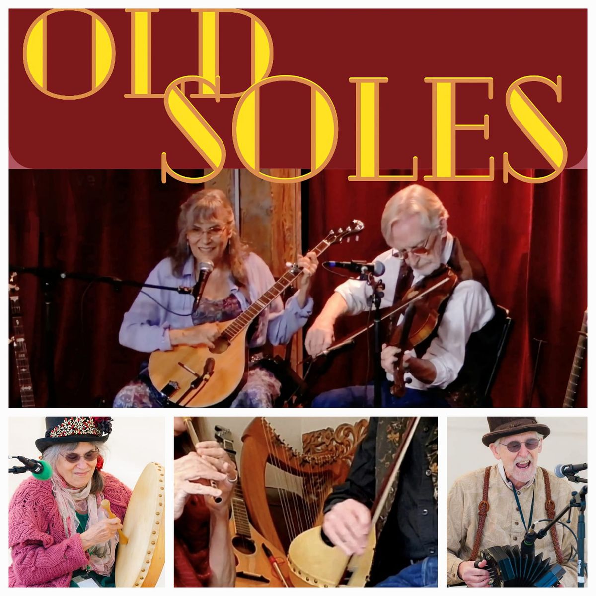 Live Music - Old Soles | St. Paddy's Weekend Special!!!